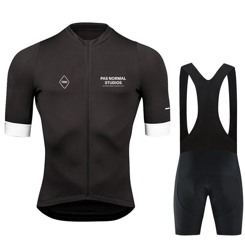 Mens Cycling Jersey Short Sleeve Quick Dry Mountain Road Bike Apparel Ride