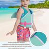 Kids Swim Vest Swimming Buoyancy Jacket for Boating Boys Girls