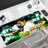 Bale's Football Brilliance Gaming Mouse Pad Keyboard Mat HD Print Desk Pad Non-Slip Rubber Bottom Perfect Gift for Gamers And Professionals