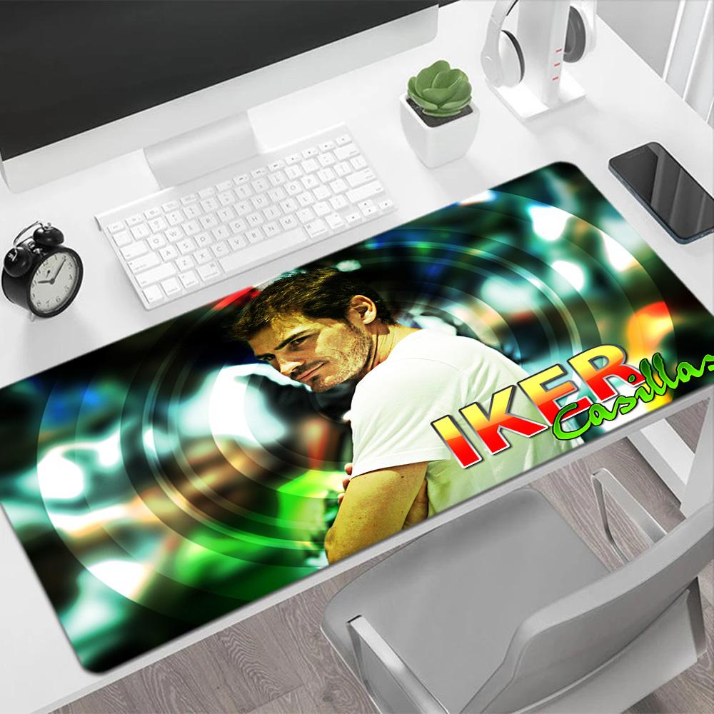 Bale's Football Brilliance Gaming Mouse Pad Keyboard Mat HD Print Desk Pad Non-Slip Rubber Bottom Perfect Gift for Gamers And Professionals