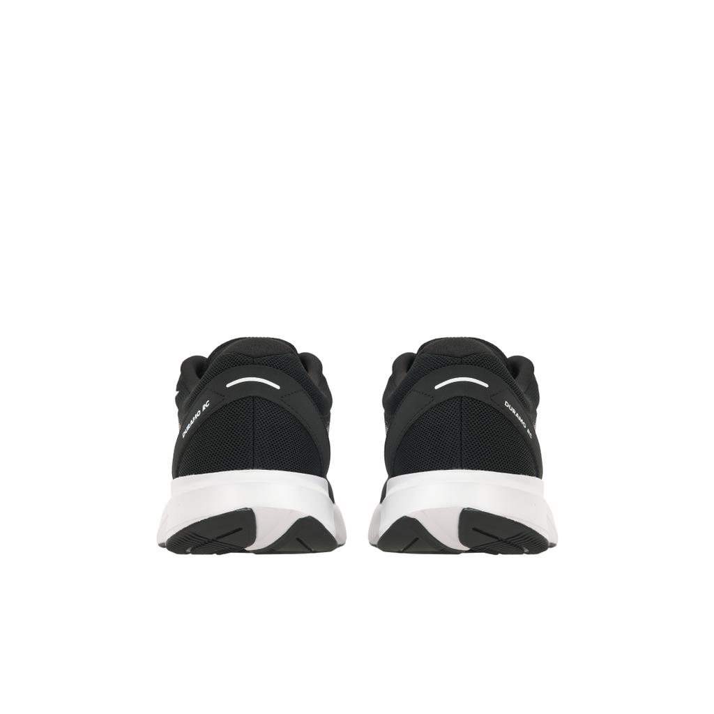 adidas Кроссовки Duramo RC Black White Unisex Core-Black Cloud-White ID2704