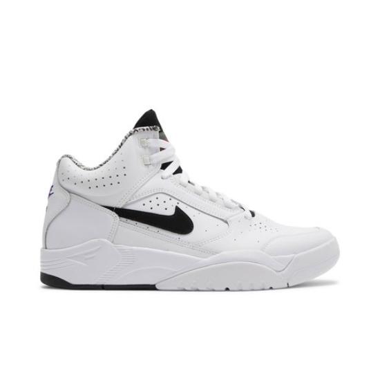 Nike Air Flight Lite Mid 'Белый Черный' 2021 DJ2518-100