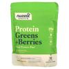 Protein Green + Berry, Vanilla Caramel, 300G(10.6Oz)