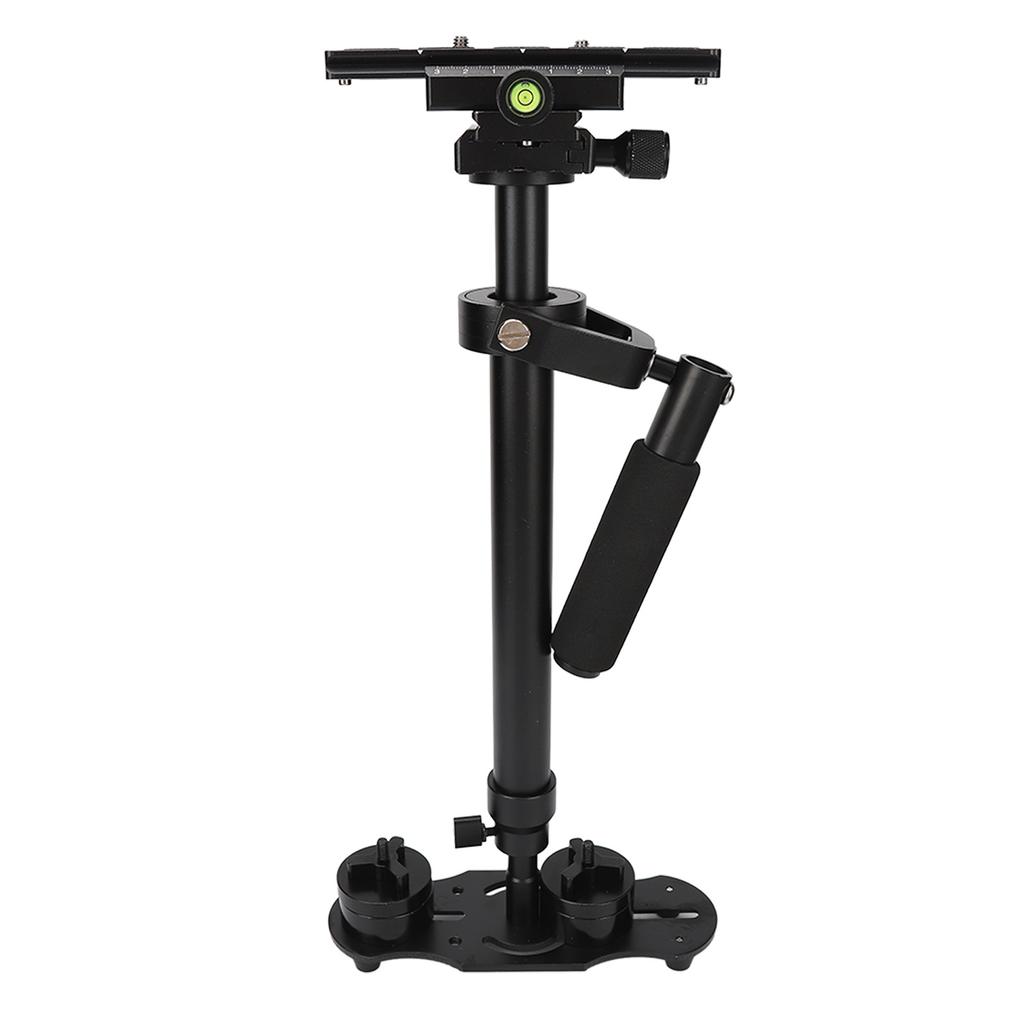 Camera Stabilizer Quick Balancing 360 Degrees Rotation Professional CNC Aluminum 3 Axis Handheld
