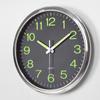 Luminous Wall Clock Quartz Clock Bedroom Living Room Hanging Clock Minimalist Clock