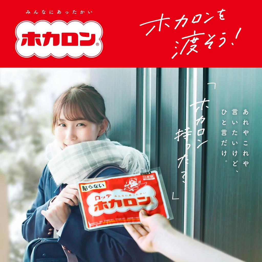 Hot In Hot Warmers [Bulk Purchase] Non-Stick Warmers, Regular, 60-Count [Hot Warmer/Made Japan] Non-Stick