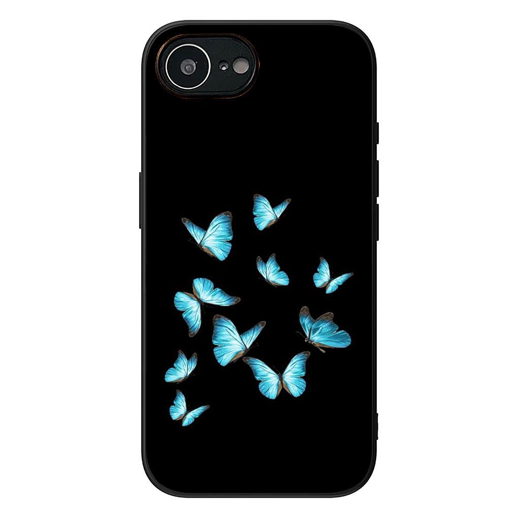 Cover for Motorola Moto E13 E20 E32 E22 G22 G23 G32 G60 G72 G7 G8 G82 G9 Plus Power Case Astronaut Universe Stars Butterfly Sky