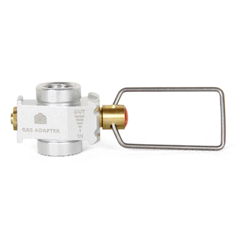 Газовый конвертер Gas Saver Plus, переключатель передач, сменный адаптер для плоского бака, переходник для бензина для кемпинга, клапан