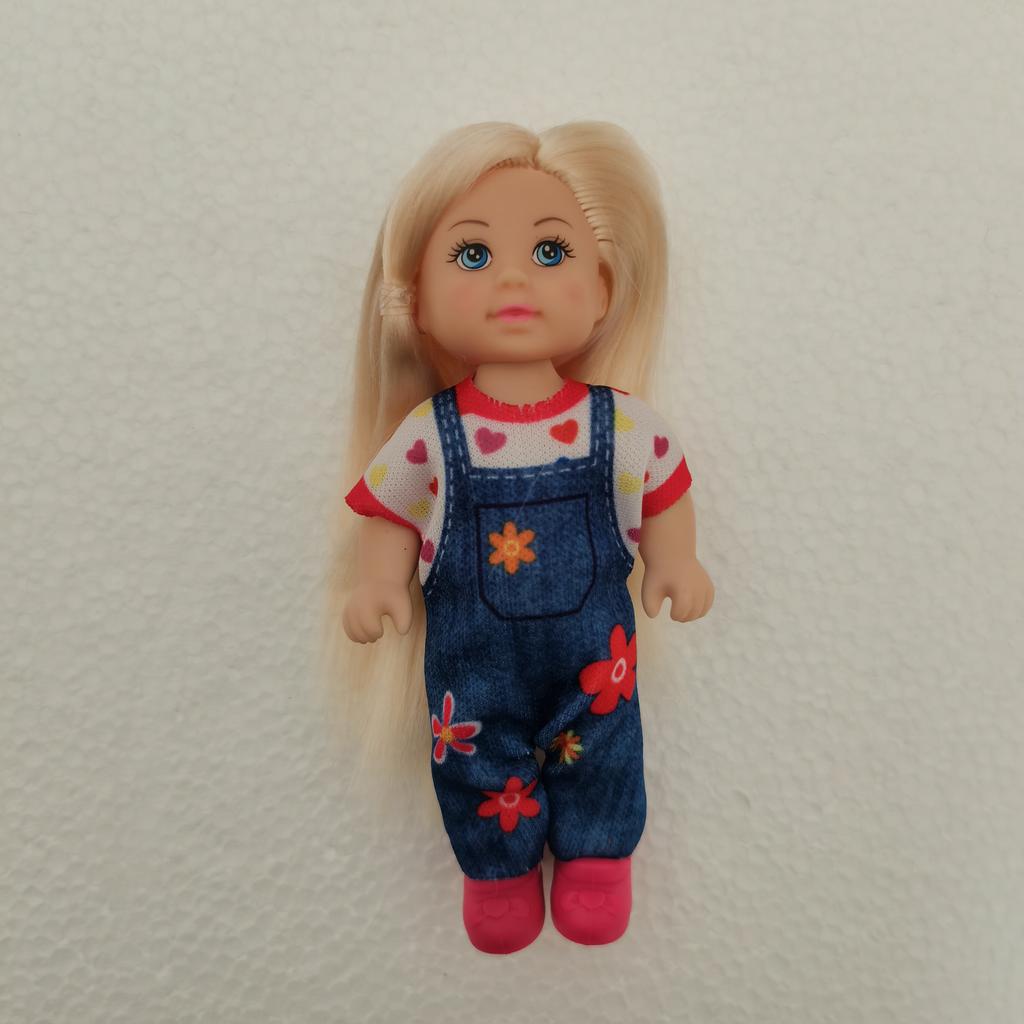 Набор в нескольких стилях с дополнительными мини-куклами-малышами, игрушками для девочек, подарками