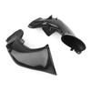 For Yamaha YZF1000 YZF R1 1000 2004 2005 2006 Ram Air Intake Tube Duct Cover Fairing ABS Plastick Motorcycle Accessories