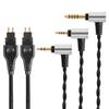 2. Аудиокабель для микрофона 5/3.5/4.4 мм Замена аудиокабеля для HD560 HD580 HD600 HD660S Балансный улучшенный шнур