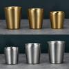304 Stainless Steel Korean Style Mug