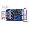 DC 12V-36V 15A 500W Brushless Motor Controller Hall BLDC Driver Board Blue