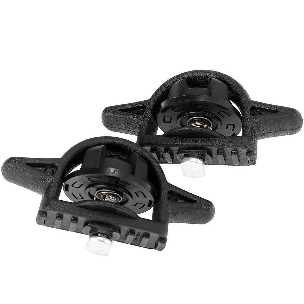 Автомобильные крепежные анкеры для багажника Toyota Tacoma Tundra 2005-2021 для Jeep Gladiator, крюк для багажника пикапа Ram Rail System