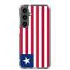Чехол для телефона Drapeau Liberia — Samsung Galaxy S22 Ultra