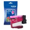 Genuine Brother LC516M Magenta Ink Cartridge for and Other Printers DCP-J4250N, MFC-J4450N, MFC-J4950N,