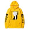 2023 осень-зима, популярная толстовка с капюшоном «Токио Мстители», аниме Манджиро Сано, толстовка с рисунком для мужчин, спортивная одежда, одежда для косплея