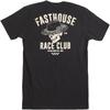 Футболка с коротким рукавом FASTHOUSE HQ Club