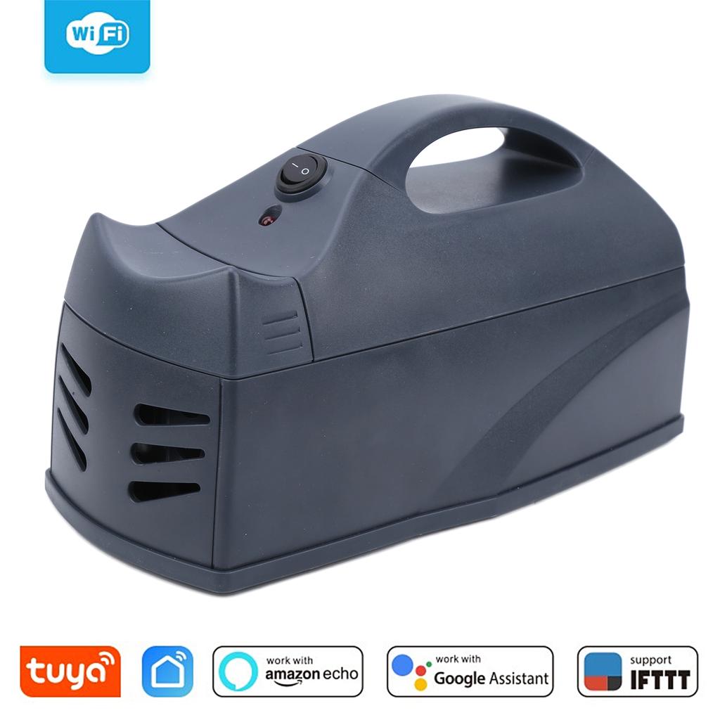 Wifi Mousetrap Smart Electronic High Voltage Support for Google Assistant / Tuya