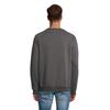 Unisex Adult Space Melange Sweatshirt