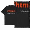 G71 Exclusive 100 Cotton Unisexs Big Size programmer coder Graphic Tshirt  Streetwear Cool Oneck Unisexs Tee Tshirt T shirt