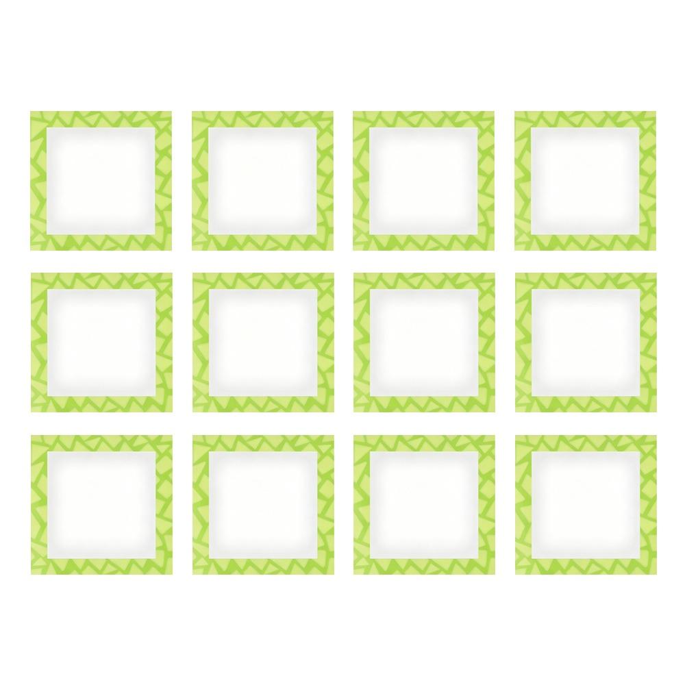 6/12Pcs Assist Aligning Diamond Painting Release Film Protective Frame Reusable Diamond Painting Alignment Tools 10cm 6 Patterns