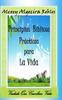 Книга Principios Biblicos Practicos Para La Vida