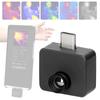 Portable Mobilephone Thermal Imager -20 Celsius  To 1000 Celsius  Small Thermal Imaging Camera Support Maximum