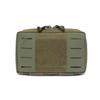 Molle Tactical First Aid Kit Camping Survival Tool Emergency Outdoor EDC Pouch Bag