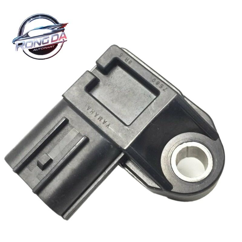 2C0-82380-00-00 Brand New Map Air Pressure Sensor For Yamaha YZFR1 R1 R6 VMX1700 VMAX WR250 FZ07 OEM 1WS-82380-00-00 2C08238000