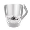 Насадка-вспениватель молока для Thermomix TM7/TM6/TM5/TM31 Бархатистая пенка Венчик для молока для кофе Можно мыть в посудомоечной машине Без BPA Венчик Смешивающий инструмент