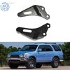 Черный Для 1996 1997 1998 Toyota 4Runner Кронштейн Крепления Переднего Бампера 2 шт.