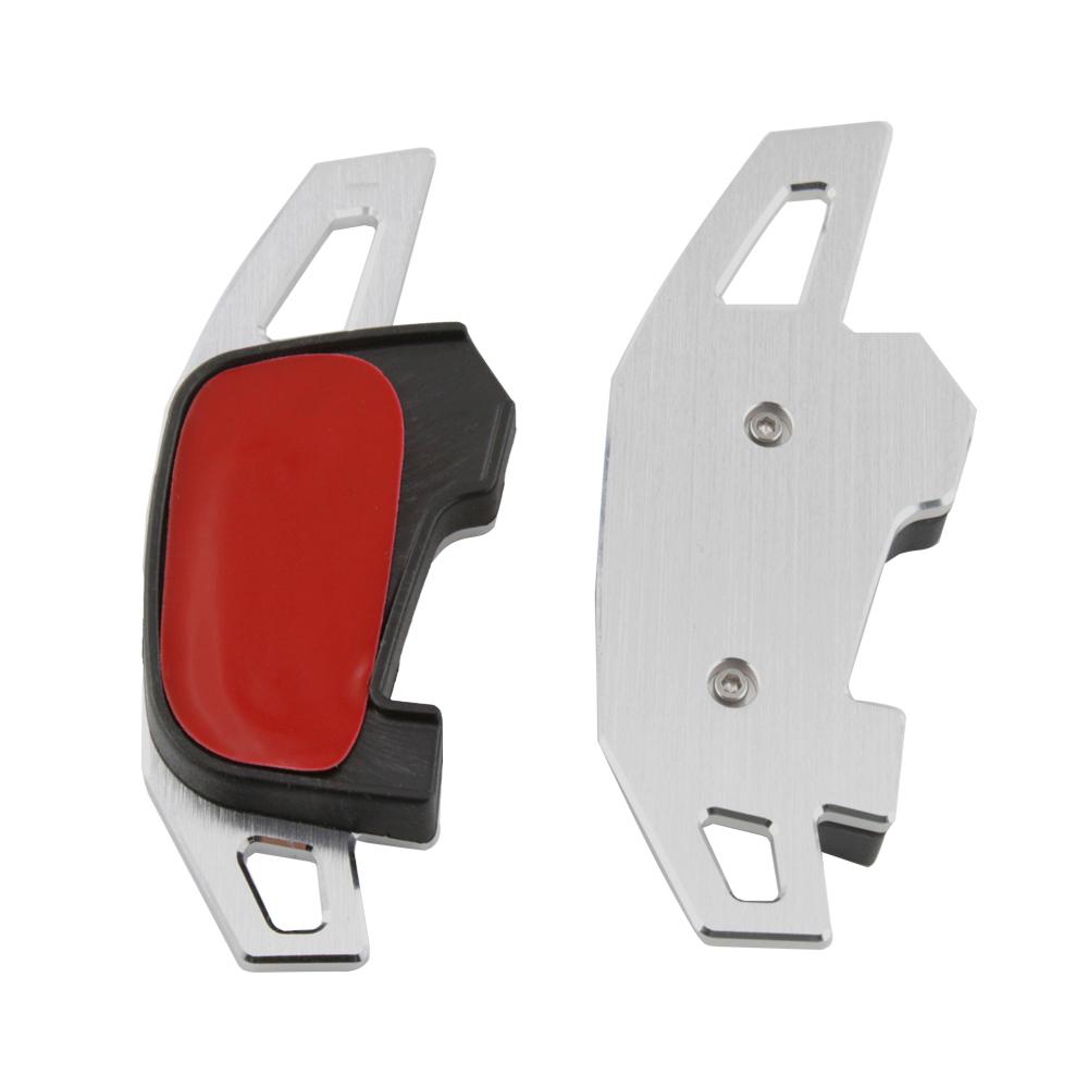 OPQ1 2026 Hot VOLKSWAGEN For VW Golf 7 7.5 GTI MK7 GTE GTD RLINE Volkswage Polo Scirocco Jetta GLI Car Steering Wheel Paddle Shift Ex