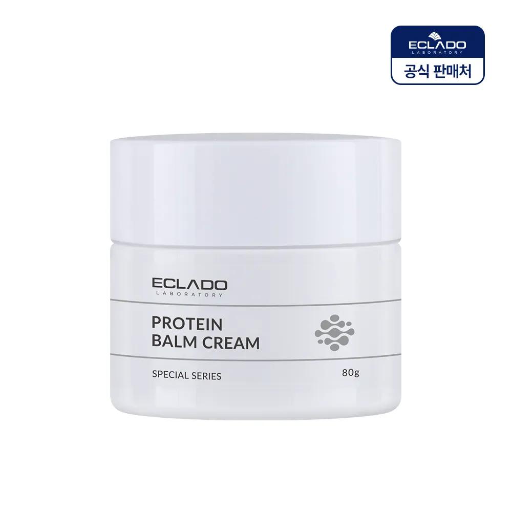Topical Protein Balm High-Moisture Nourishing Cream 80g