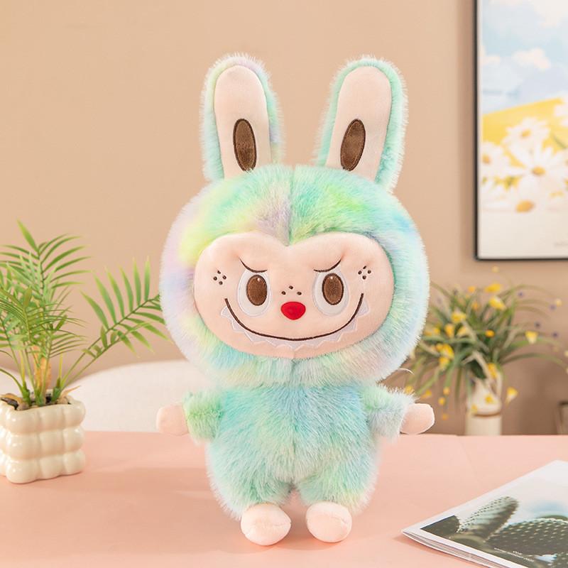 Toy Plush Colorful Cute Cartoon Girl Sofa Pillow Holiday Gifts Dolls