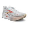Running Shoes Sneakers Hyperion Max 2 BRW4232 Cm B [Brooks] Women's White/Coral 25.5