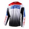 Mens Quick-Dry Long Sleeve Cycling Jersey Mountain Bike Road Riding Breathable Sport Shirt