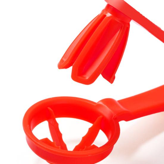 Фруктовый разделитель Артефакт Острое лезвие Экономящее труд съемное полезное ручное приспособление для резки Томат Виноград Вишневый слайсер Резак Кухонные гаджеты