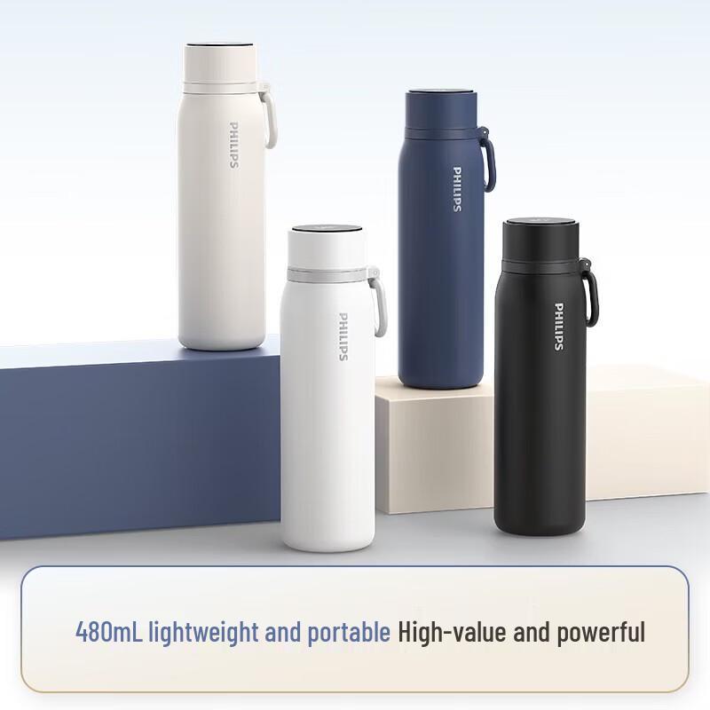 Philips Термокружка AWP2569 с дисплеем температуры