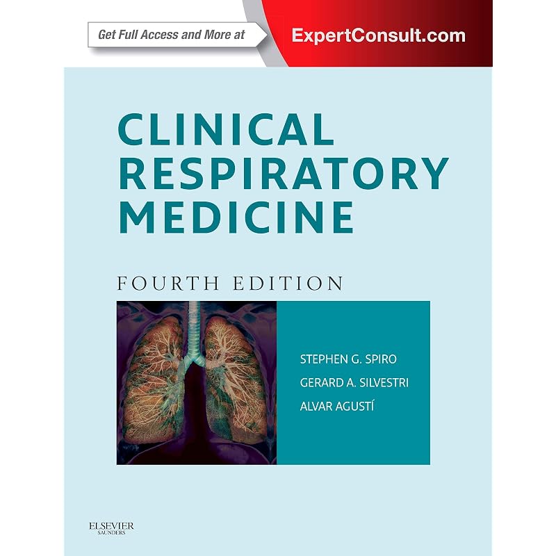 Клиническая респираторная медицина 2013 Премии BMA Medical Book Highly Commended в