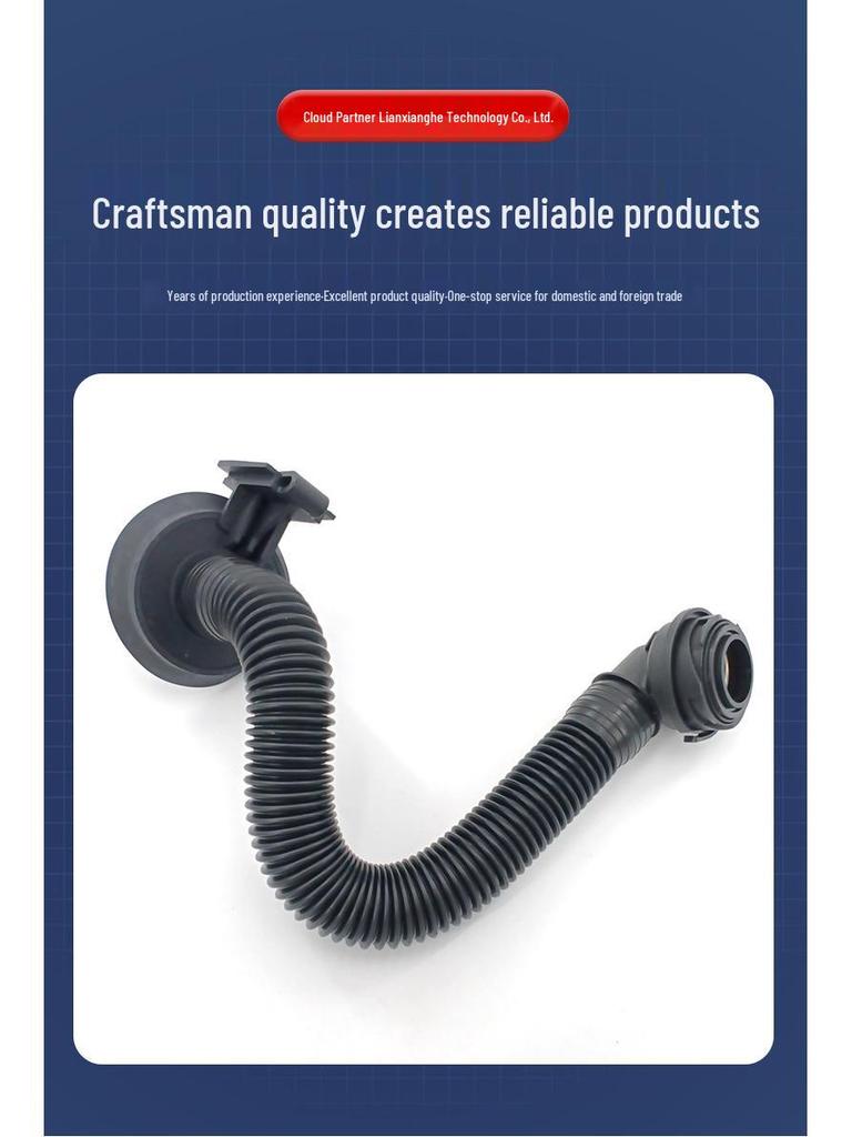 Engine Oil Filler Pipe 103368 - Suitable for Auto Parts