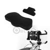 Universal Aluminum Motorcycle Rear Seat Handrail with Armrest for R1200ADV Adventure Bike