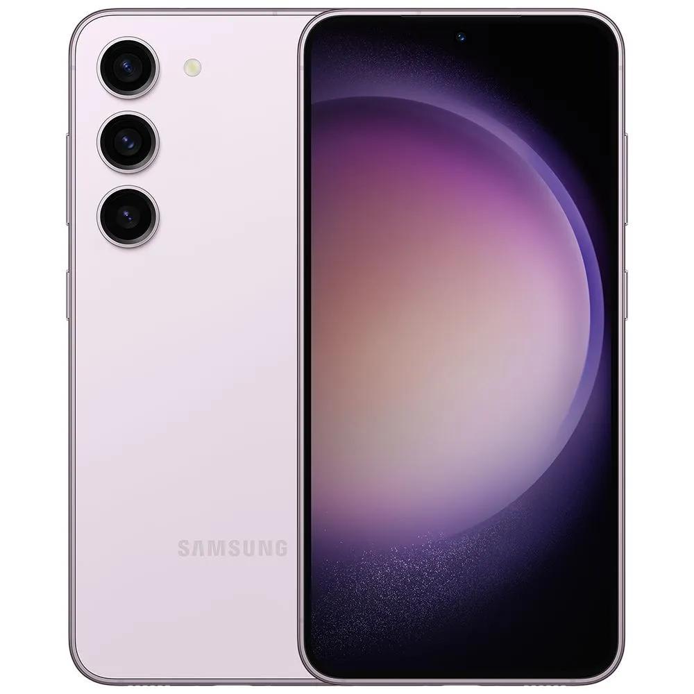 Samsung Смартфон Galaxy S23 5G 8 ГБ+128 ГБ/256 ГБ SIM+eSIM Разблокирован