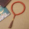 Solid Color Tassel Arabic Prayer Beads Unisex Bracelet