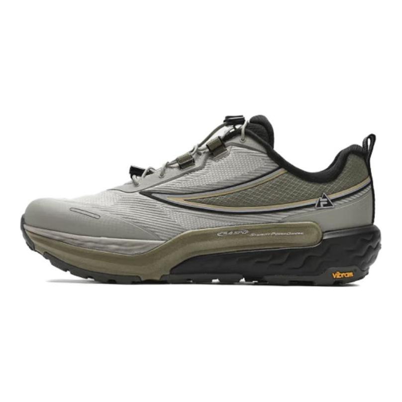 Fila SPD Horizon Удобные Универсальные Низкие Функциональные Ботинки для Активного Отдыха Мужские Ботинки Серые A12M441203F-LF