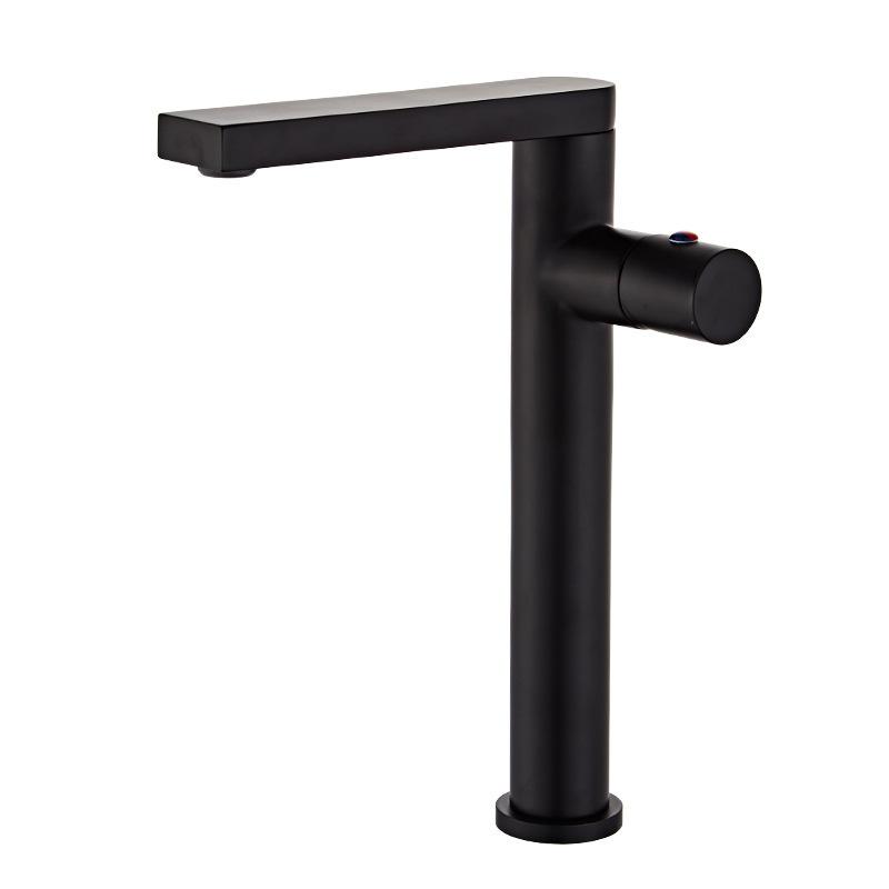 POIQIHY смеситель для раковины, золотой смеситель для раковины, однорычажный смеситель для раковины, кран для горячей и холодной воды, латунный кран для раковины