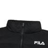 Fila Оригинальная Модная Простая Ретро Удобная Теплая Свободная Двусторонняя Пуховая Куртка Унисекс Верхняя Одежда F51U549902F-BK