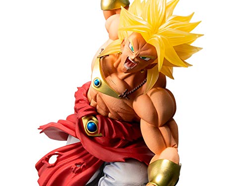Ichiban Kuji Dragon Ball Saiyan Super Battle G Prize Фигурка Броли Супер Сайян '94