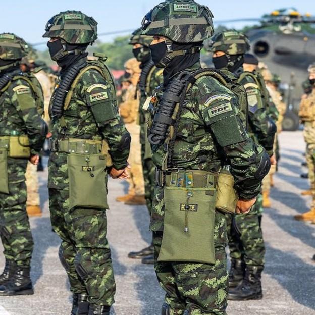 T Shirt Ranger Special Force Skull Undershirt O Neck Round Neck Short Sleeve Print Quick Dry Men Women Unisex Micro Polyester Fabric