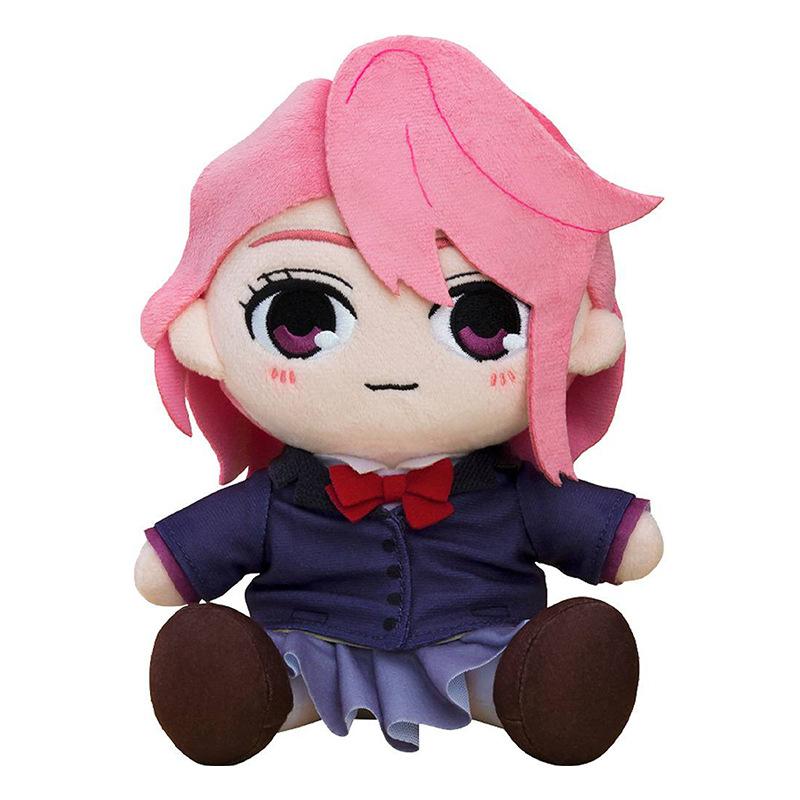 Anime DAN DA DAN Plush Doll Toy 23cm Takakura Ken Ayase Momo Character Cute Soft Stuffed Pillow Birthday Gift